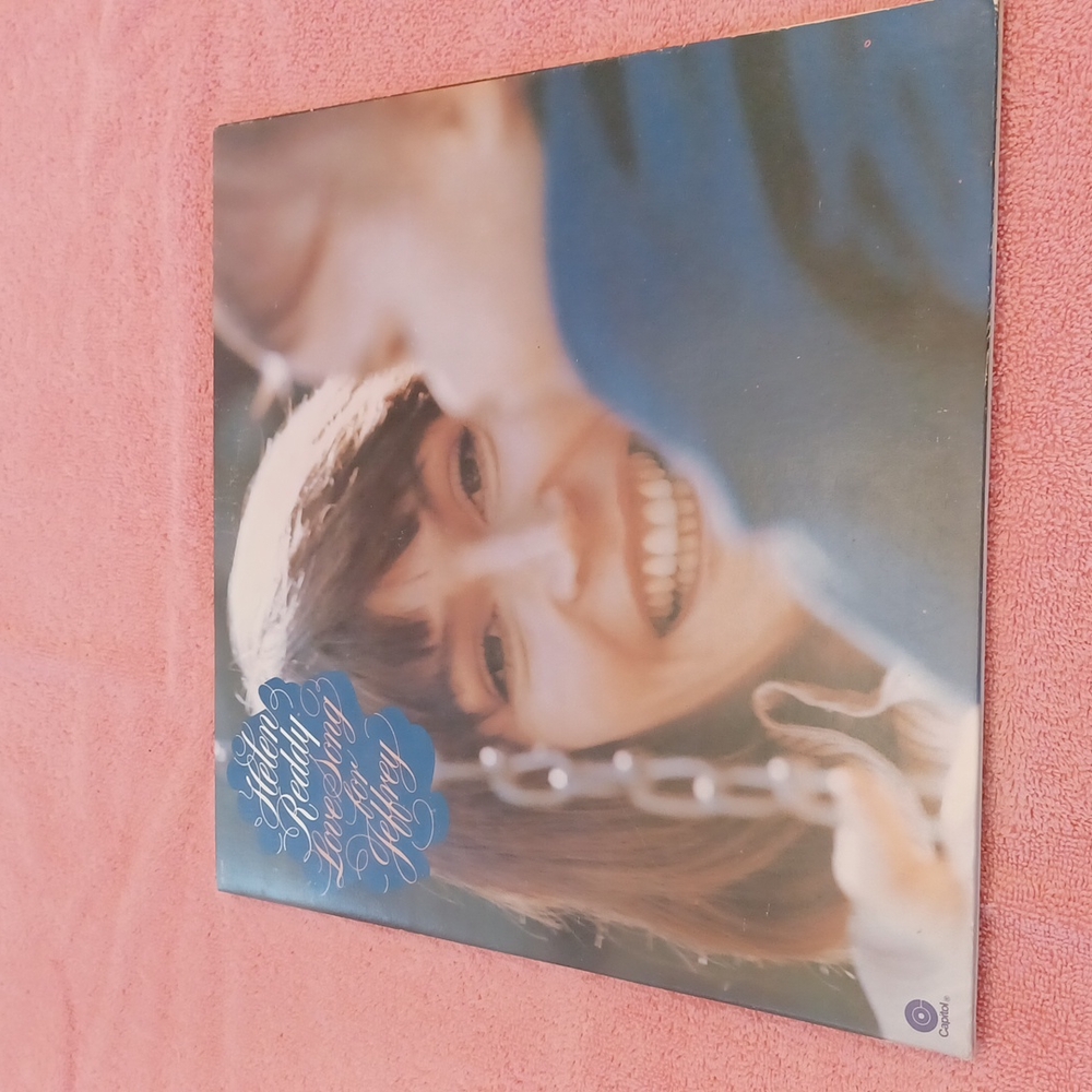 HELEN REDDY VINTAGE ALBUM